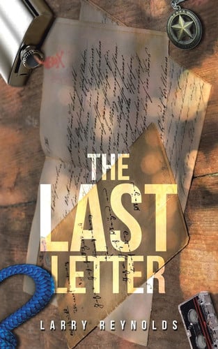 Cover of The Last Letter