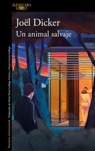 Cover of Un Animal Sauvage