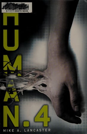 Cover of Human.4 (Point 4, #1)