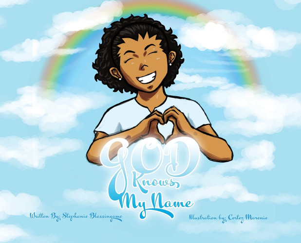 Cover of God Knows My Name