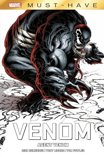 Cover of Venom: Agent Venom
