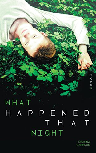 Cover of What Happened That Night. Tome 1