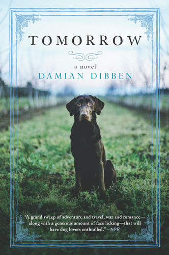 Cover of Tomorrow