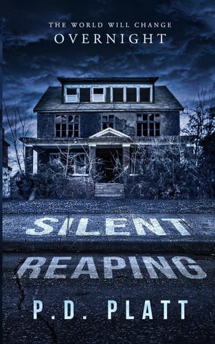 Cover of Silent Reaping