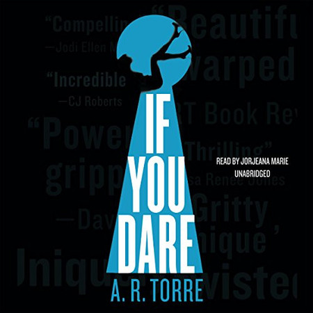 Cover of If You Dare Lib/E (Deanna Madden Novels)