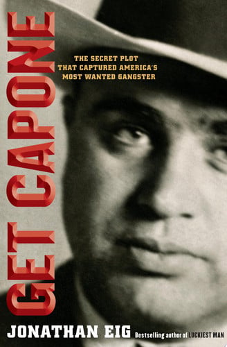 Cover of Get Capone