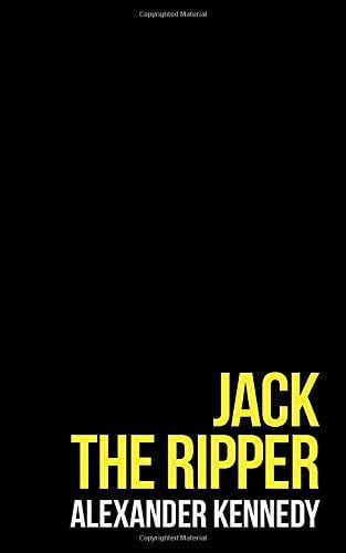 Cover of Jack the Ripper