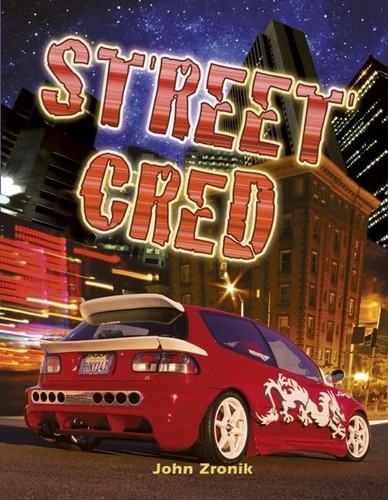 Cover of Street Cred