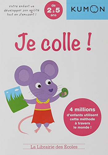 Cover of Je Colle !