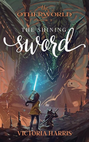 Cover of The Shining Sword