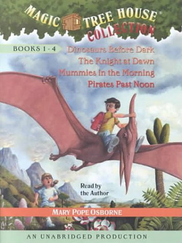 Cover of The Magic Tree House Collection #1