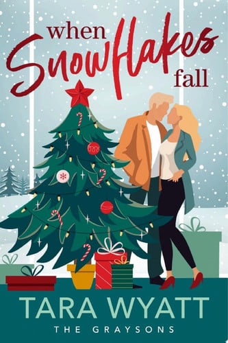 Cover of When Snowflakes Fall