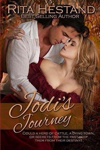 Cover of Jodi's Journey
