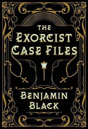 Cover of The Exorcist Case Files