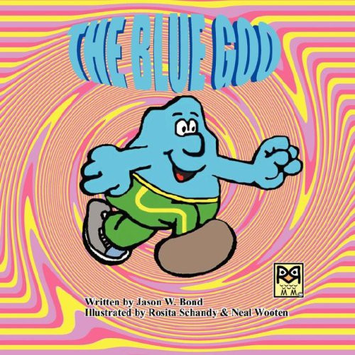 Cover of The Blue Goo
