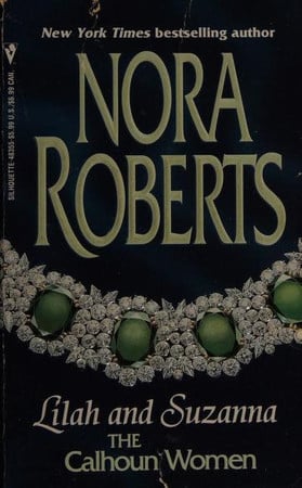 Cover of Lilah and Suzanna