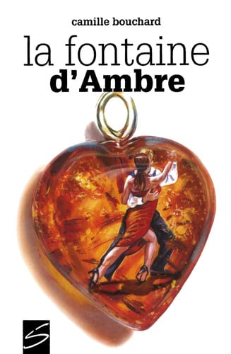 Cover of La Fontaine d'Ambre