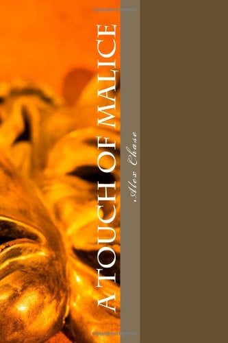Cover of A Touch of Malice