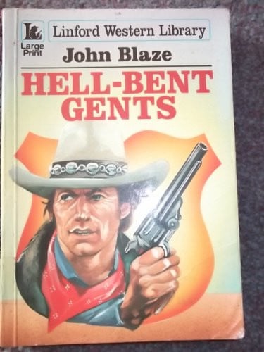 Cover of Hell-bent Gents