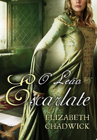 Cover of O Leão Escarlate