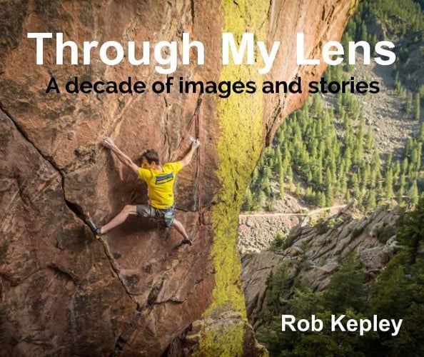 Cover of Through My Lens