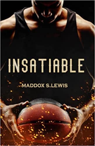 Cover of Insatiable