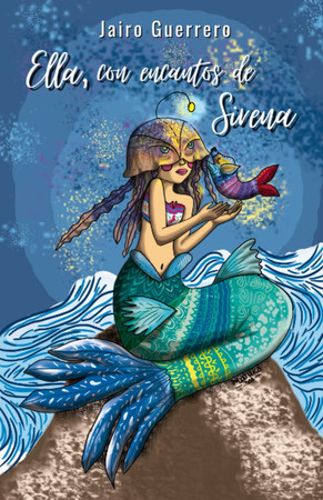 Cover of Ella, Con Encantos De Sirena