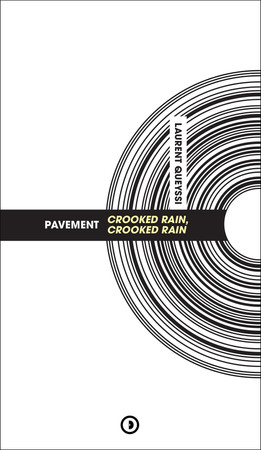 Cover of Pavement: Crooked Rain Crooked Rain