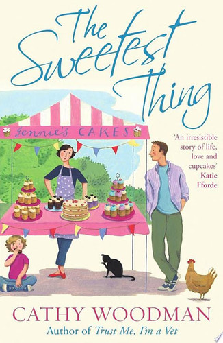 Cover of The Sweetest Thing