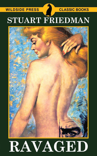 Cover of Ravaged