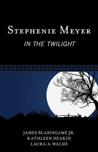 Cover of Stephenie Meyer