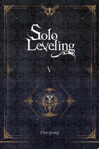 Cover of Solo Leveling, Vol. 5 (novel)