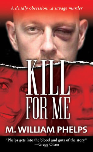 Cover of Kill For Me