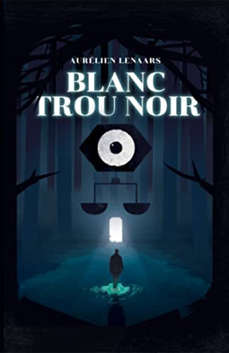Cover of Blanc Trou Noir