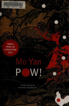 Cover of Pow!