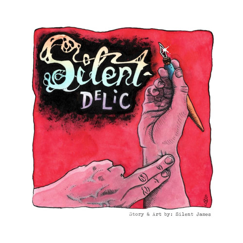 Cover of Silent-Delic