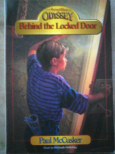 Cover of Behind the Locked Door