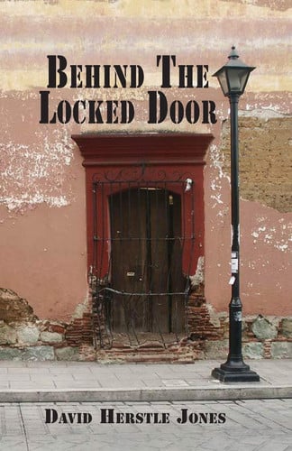Cover of Behind the Locked Door