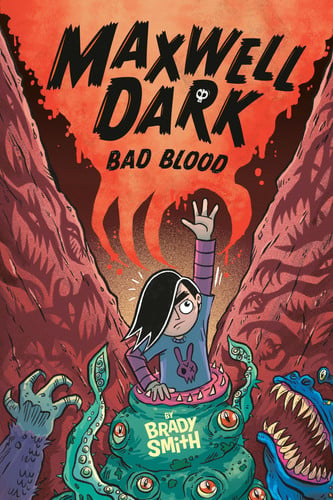 Cover of Bad Blood