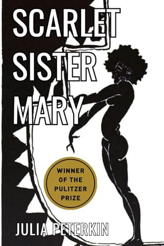 Cover of Scarlet Sister Mary
