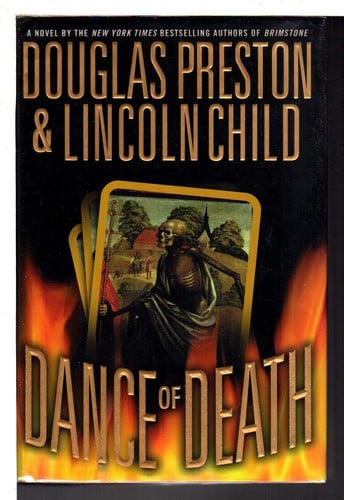 Cover of Dance of Death