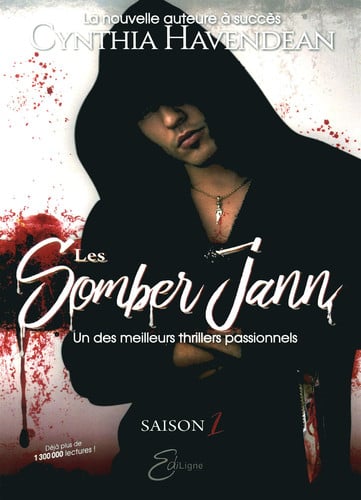 Cover of Les Somber Jann. Saison 1