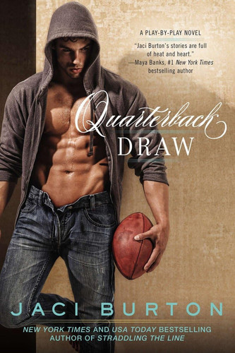 Cover of Quarterback Draw (Play by Play, #9)