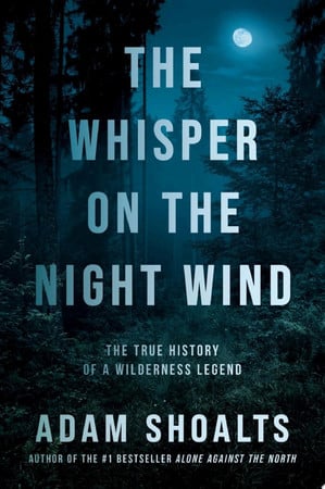 Cover of The Whisper on the Night Wind