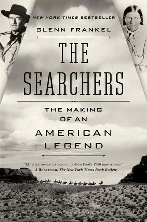 Cover of The Searchers