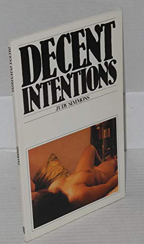 Cover of Decent Intentions