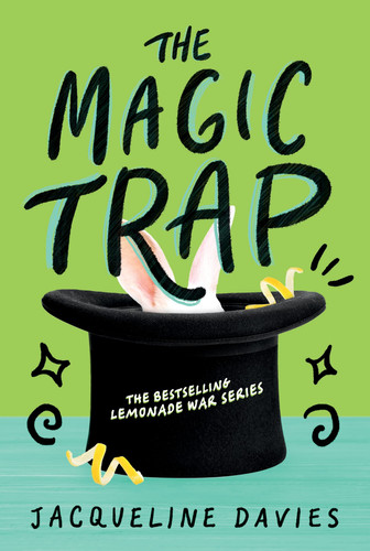 Cover of The Magic Trap