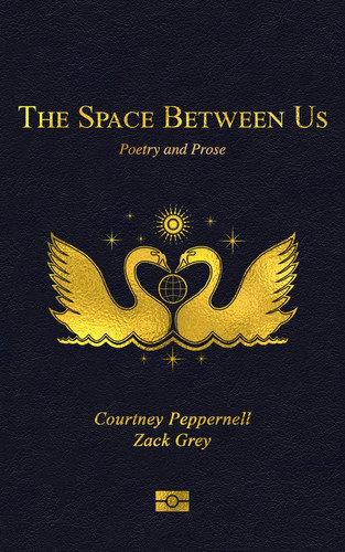 Cover of The Space Between Us: Poetry and Prose