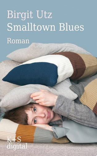 Cover of Smalltown Blues