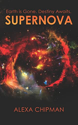 Cover of Supernova